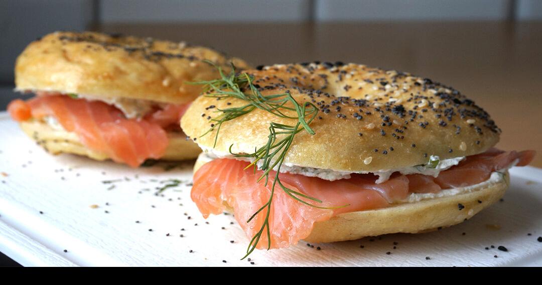 Feb. 9 is National Bagel and Lox Day Here’s Where You Can Get Your Fix