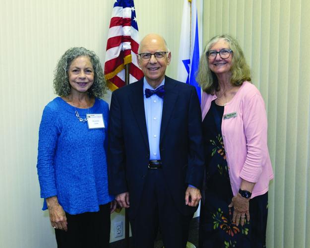 Judge Mark Goldsmith Highlights Civil Rights Law at Hadassah Juneteenth