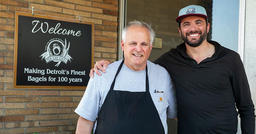 Generations of Family Owners Mark New York Bagel’s 100th Anniversary ...