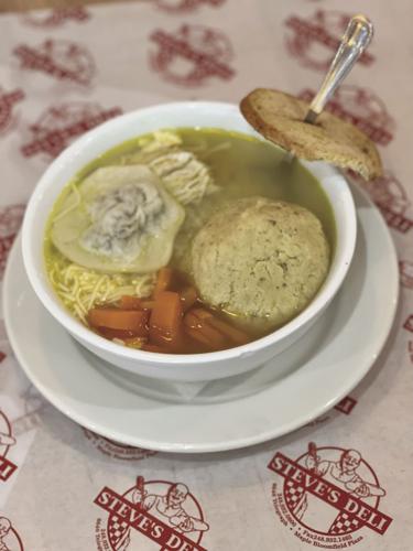 Metro Detroit Delis Serve Up a Variety of Chicken Soups for Colder