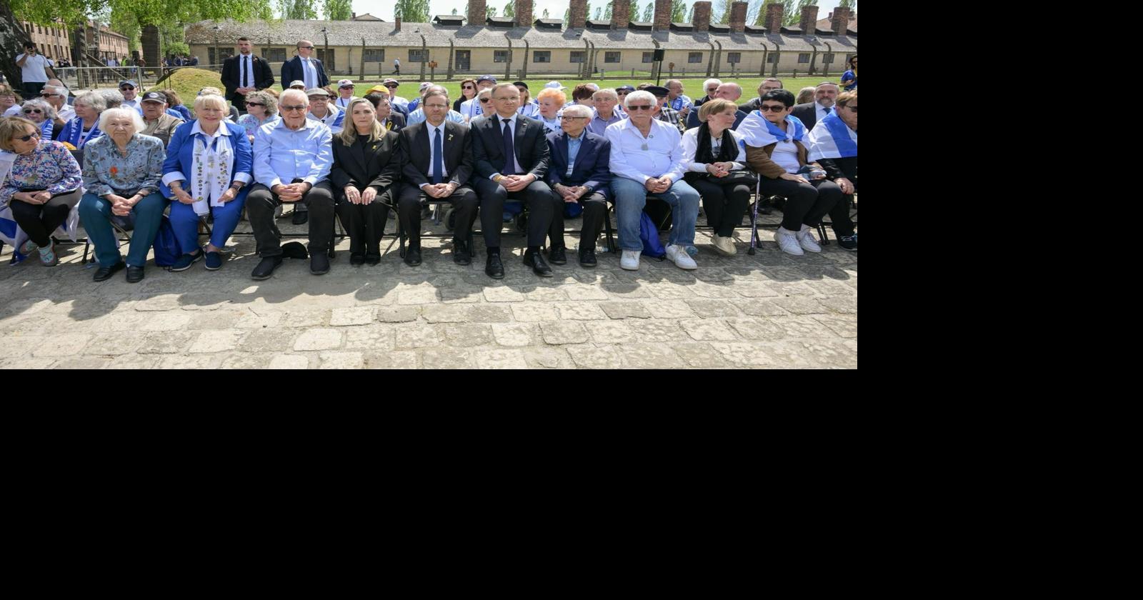 Israeli Holocaust Survivors and Delegations Will Not Attend This Year’s March of the Living