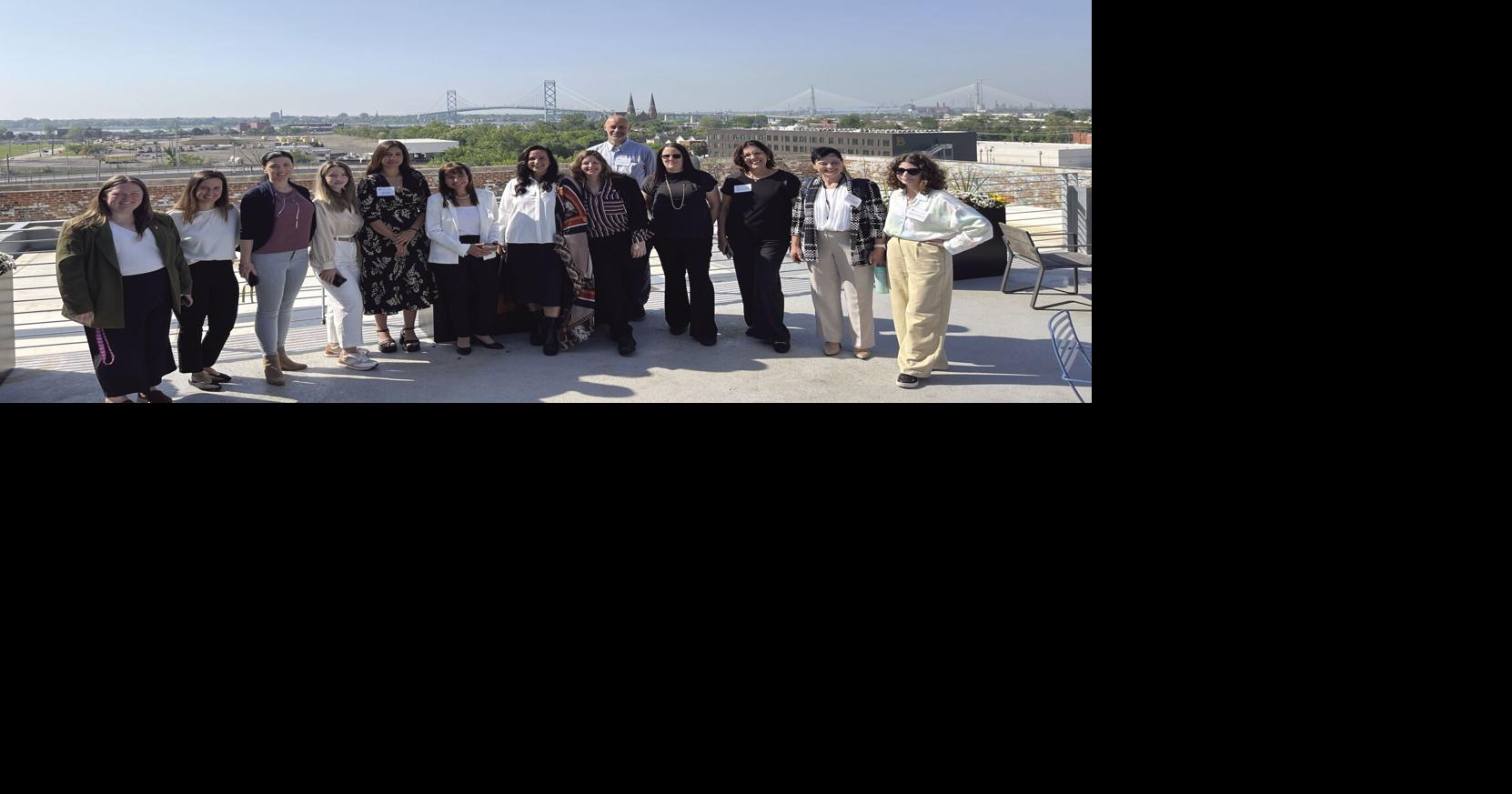 Israel’s Women in Mobility Delegation Tours Michigan