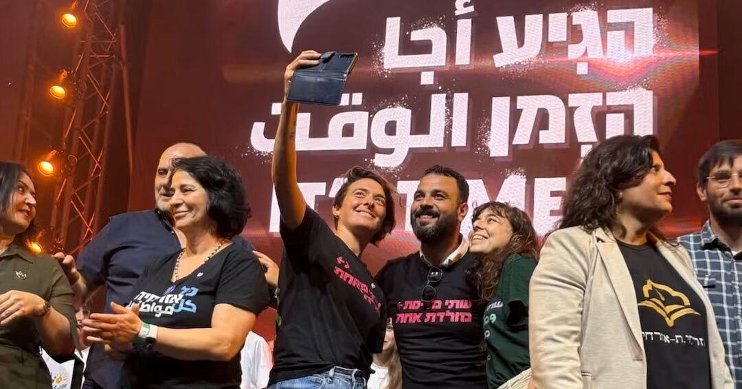 As Two-State Hopes Fade, More Jews Are Open to a One-State Future for the Middle East
