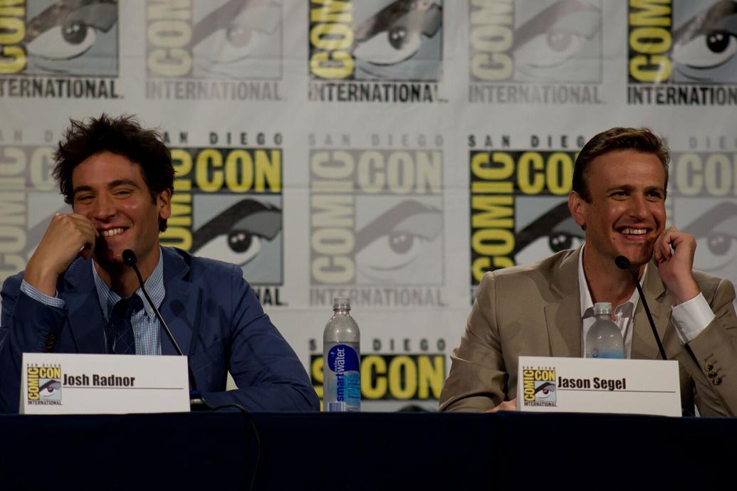Celebrity News | Jason Segel Stars in New Film, Eric Dane Remembered ...