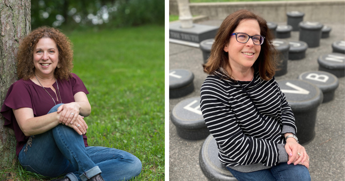 Jewish Essay Anthology 'Manna Songs' Spotlights Michigan Authors Lynne Golodner and Debbie Feit