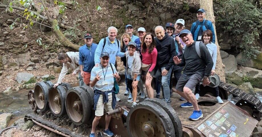 A Detroit Mission Walks Through Kfar Aza, the Nova Site and Jerusalem Together