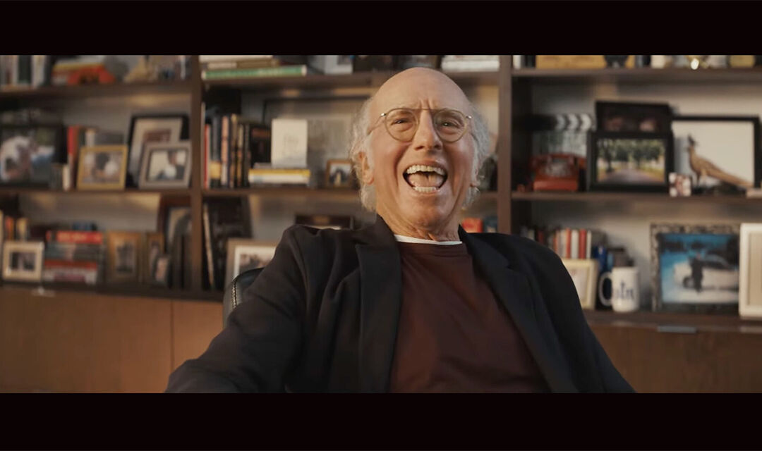 With his trademark 'nah,' Larry David shills crypto in Super Bowl LVI ad