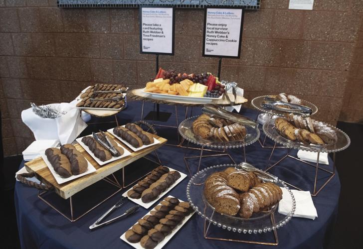 The Zekelman Holocaust Center Hosts Honey Cake & Latkes Event | Culture ...