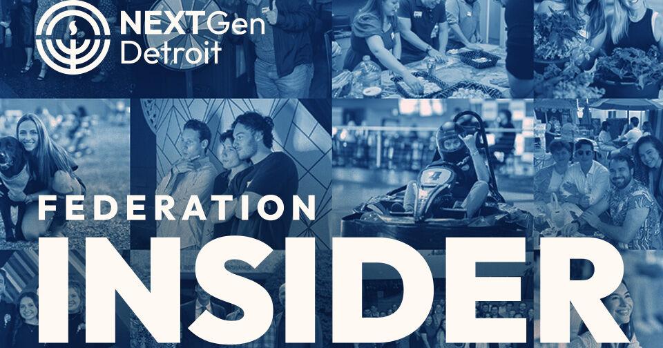 Federation Insider Invites Young Adults to Step into Jewish Detroit Leadership