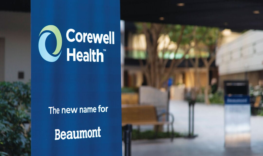 A New Leader at Corewell Health Community thejewishnews