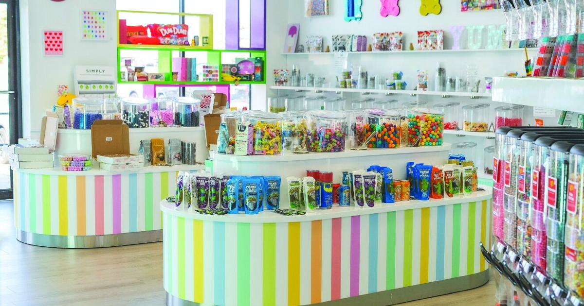 Satisfy Your Sweet Tooth at this Kosher Farmington Hills Candy Store