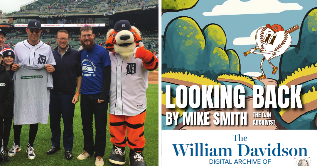 Detroit Tigers Opening Day Marks Start of Spring