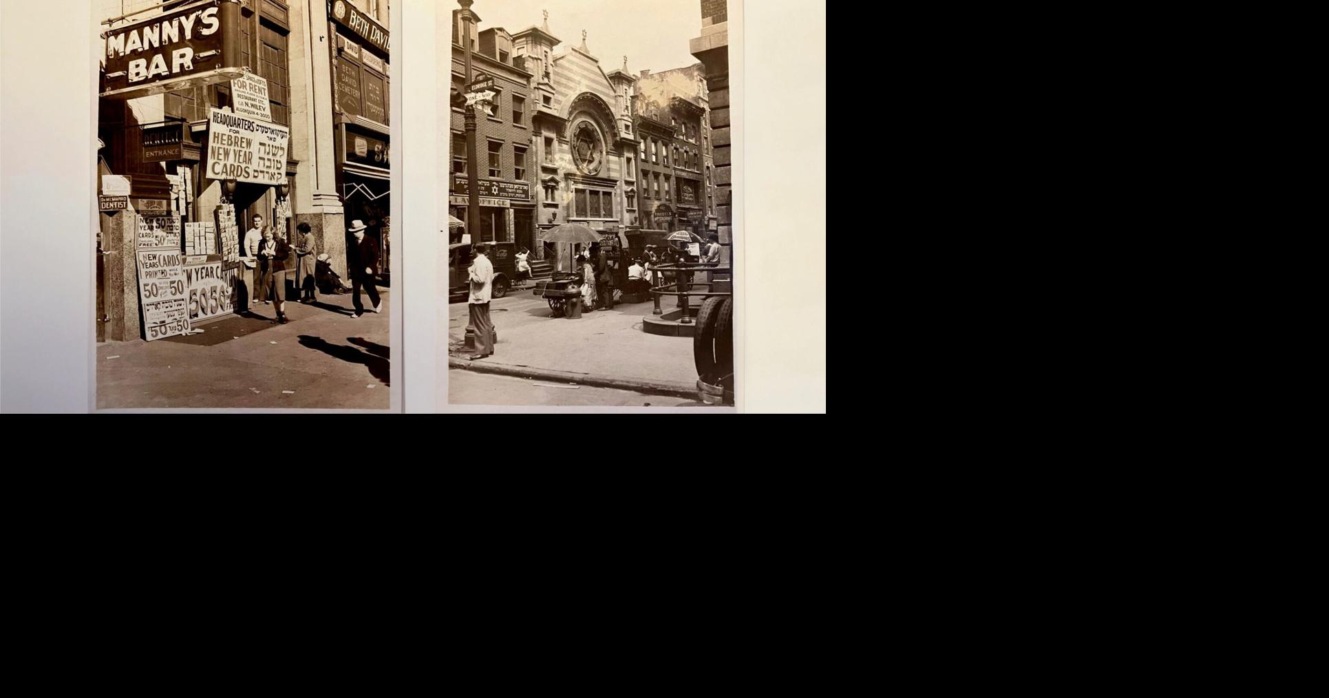 The New York Public Library s Jewish Division Digitized 800 Years of