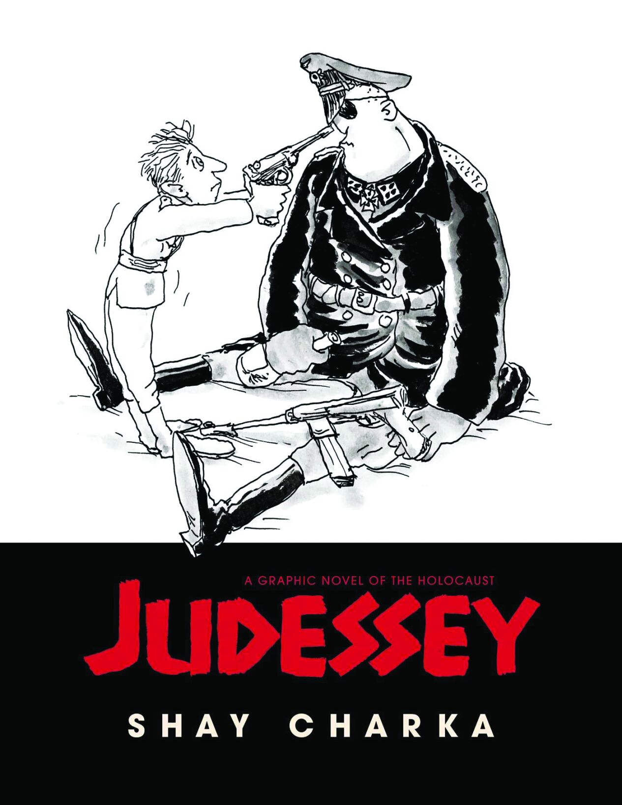 The Rise of Holocaust Graphic Novels A New Way to