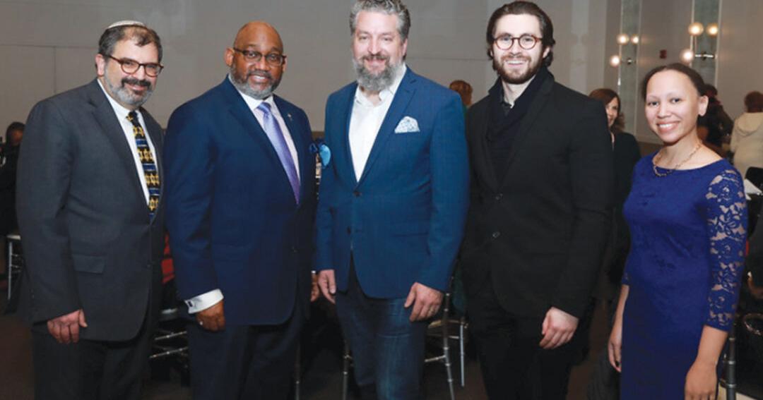 Faces & Places: Shine a Light on Antisemitism | Community ...