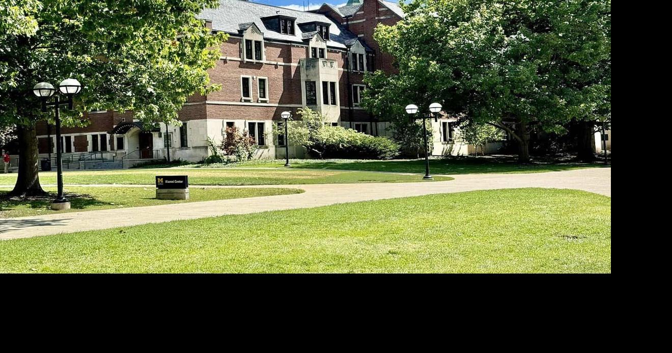 University of Michigan's Student Government Votes To Divest From Israel