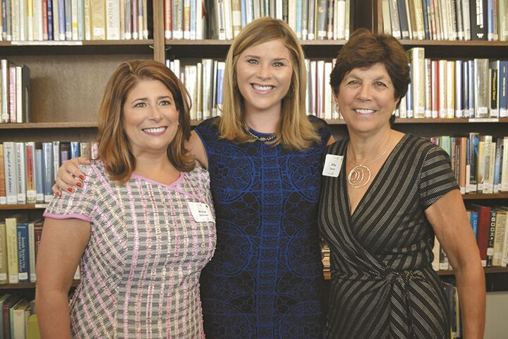 NCJW Women Of Vision Event Features Jenna Bush Hager