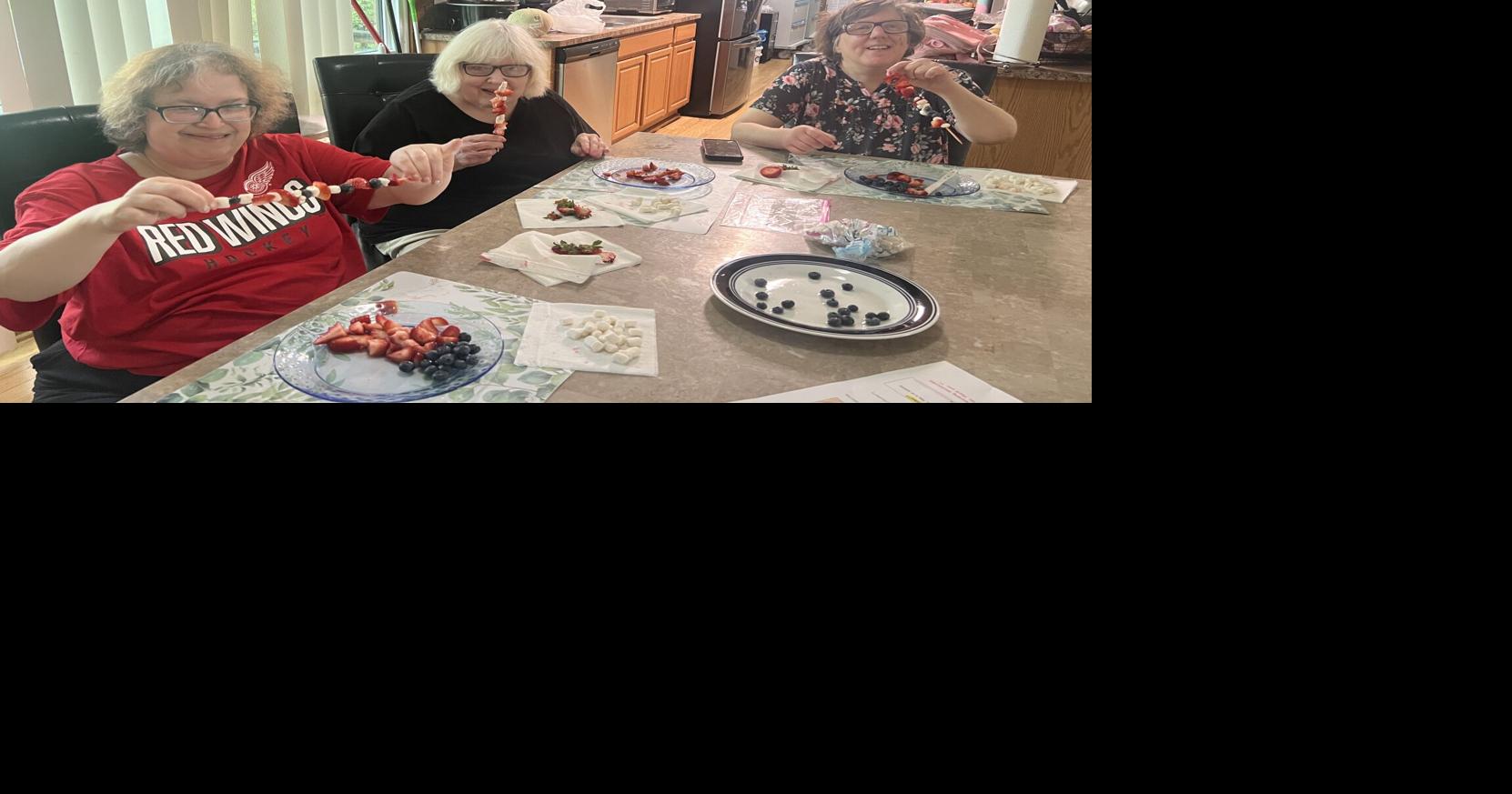 Jarc’s Monthly Bingo and Etta-ble Art Spark Joy and Connection