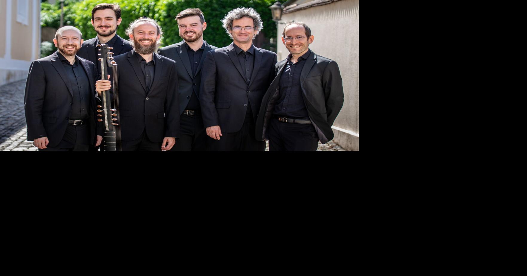 Adat Shalom Hosts Acclaimed Ensemble for Renaissance Music Program