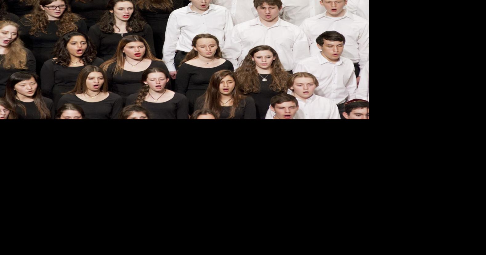 Detroit Teens to Perform at Lincoln Center with International Jewish Choir