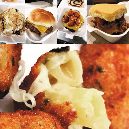 Brother Truckers Family Recipes on Wheels Nosh