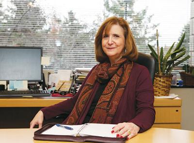 Leah Rosenbaum Retires After 40 Years at JVS | Local News ...