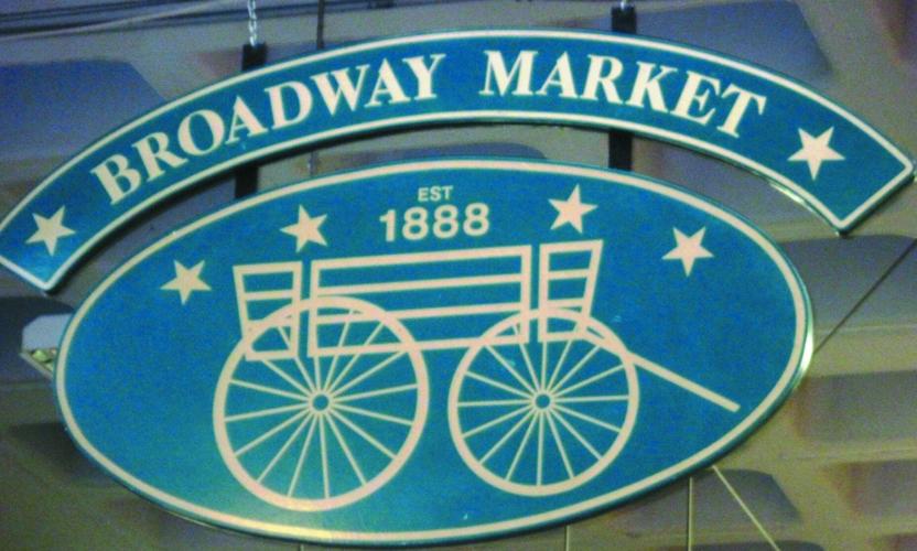 Danny Raskin Talk Of Broadway Market Revival Nosh