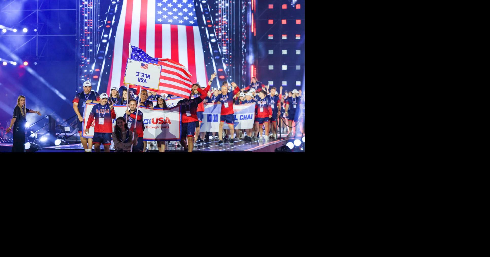 A Smaller, Scarred Maccabiah Games Opens in Israel, Carrying the Weight of Oct. 7 and War