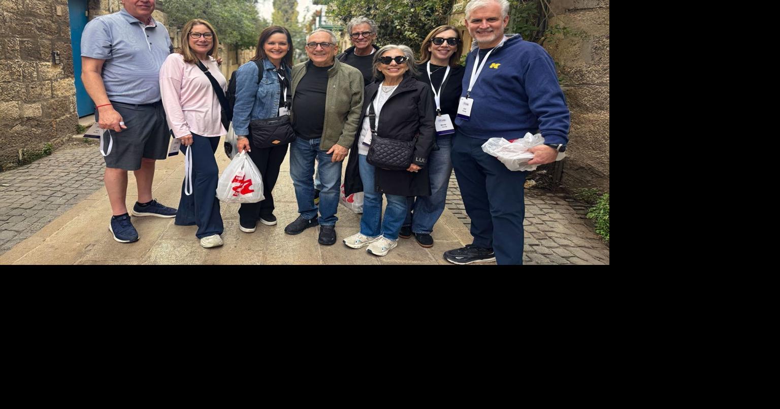 Federation’s Pulse Mission to Israel Deepens Jewish Identity and Commitment