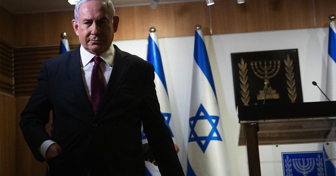Highest Turnout Since 1977 as Israelis Cast Ballots To Decide Netanyahu’s Fate