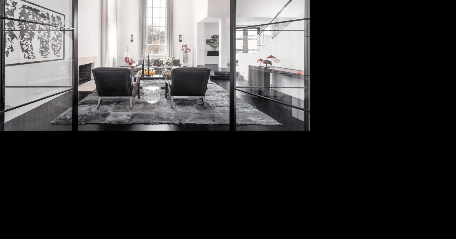 Inside Pamela Singer’s Modern Birmingham Home | Arts | thejewishnews.com