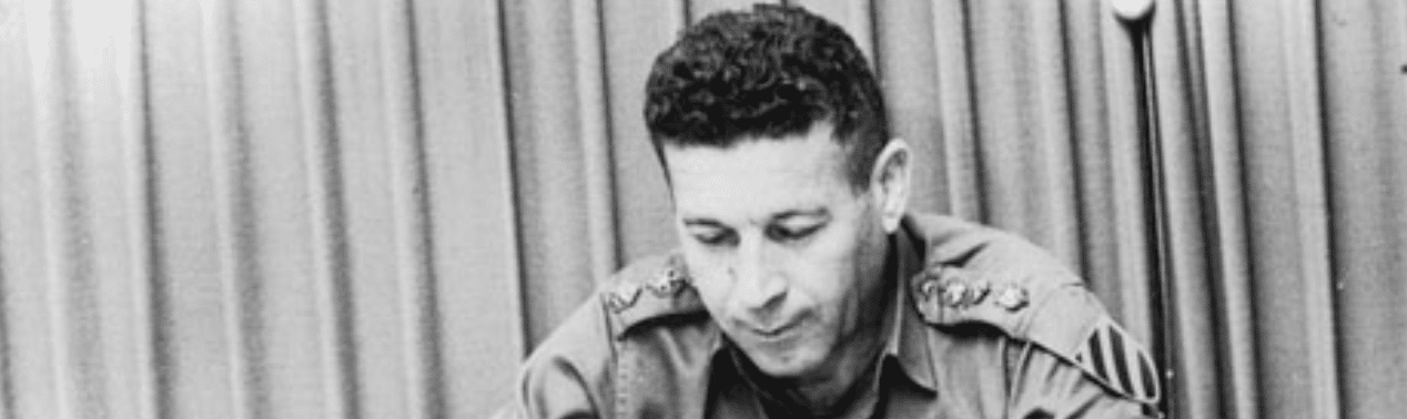 Major General Israel Tal Passes Away Mike Smiths Column 6922