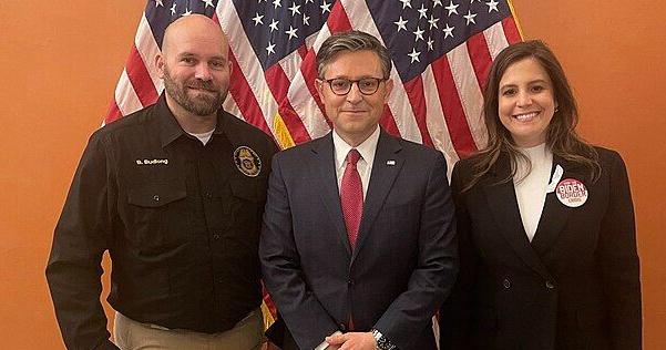 Elise Stefanik, Republican Who Dominated House Antisemitism Hearings, To Run for New York Governor