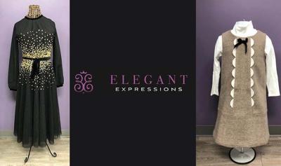 Elegant Expressions is the Place to Shop for All Ages and Sizes | Business  | thejewishnews.com