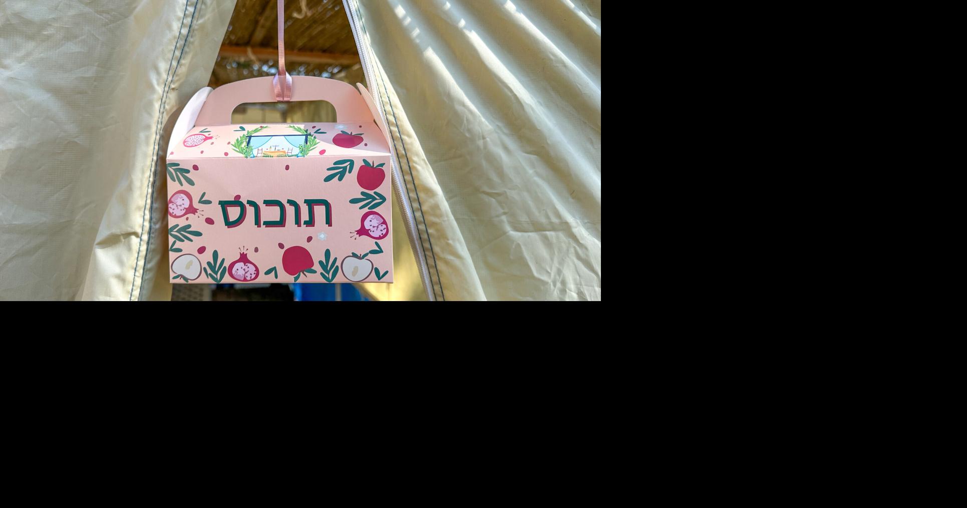 We Bought the Viral Amazon ‘Tuchus’ Boxes for Sukkot. What Does That