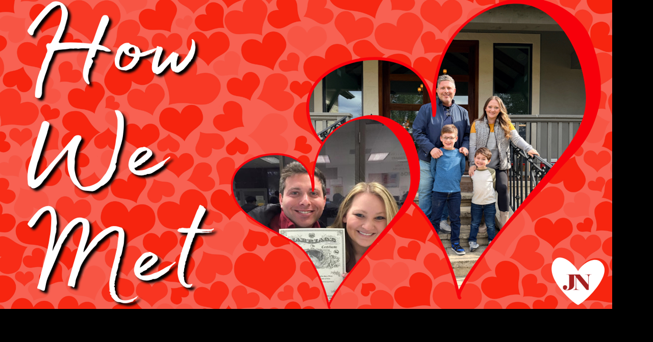 From Maccabi Host Family to Marriage: A Detroit–Houston Love Story