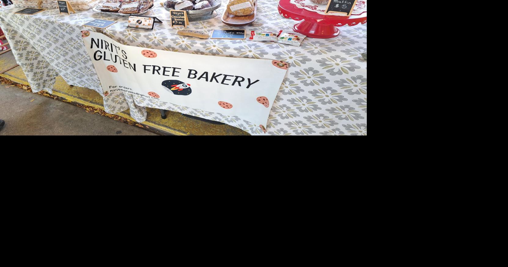 Nirit’s Gluten‑Free Bakery Creates Allergen Safe, Delicious Baked Goods