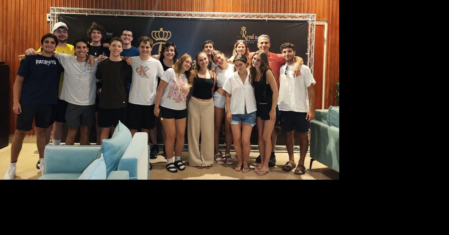 Detroit Federation Coordinates Safe Passage for Local Teens Stranded in Israel