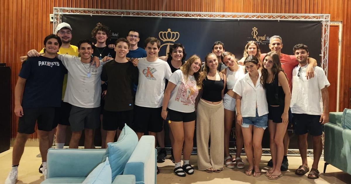 Detroit Federation Coordinates Safe Passage for Local Teens Stranded in Israel