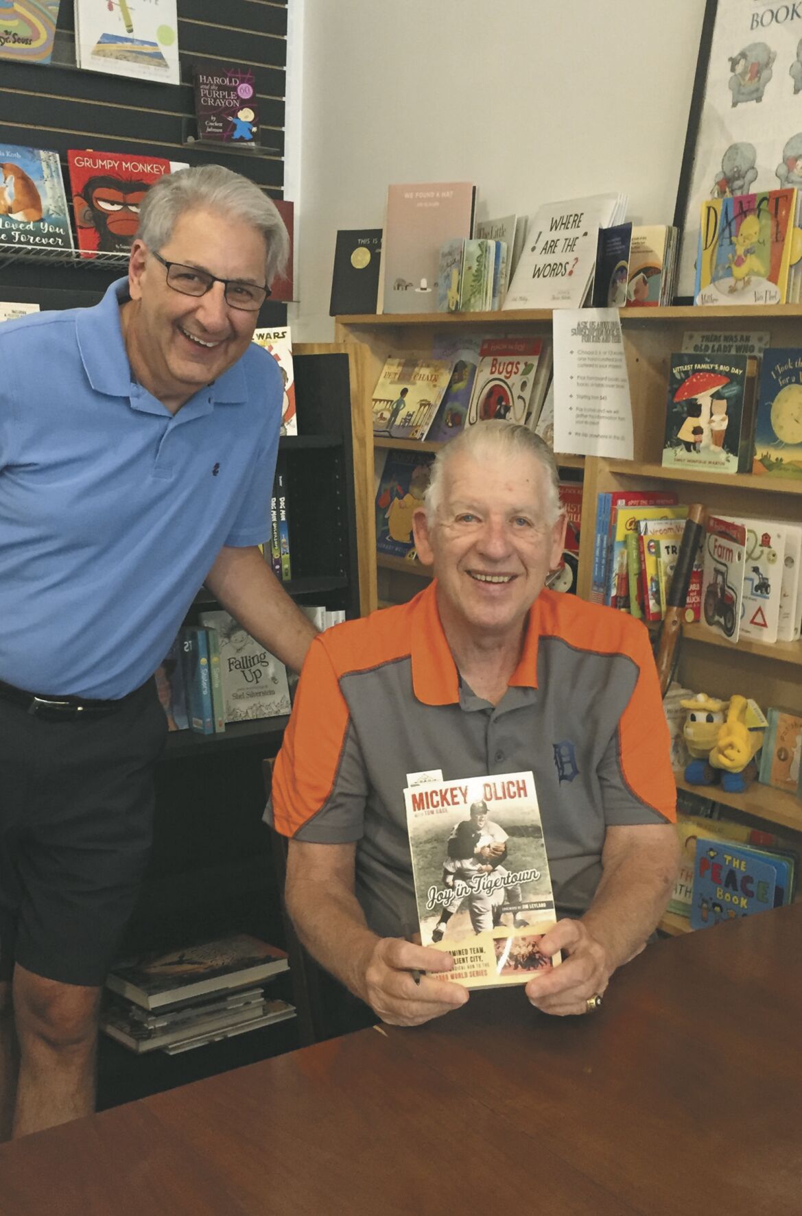 50 years ago, Freehan and Lolich started their careers together as