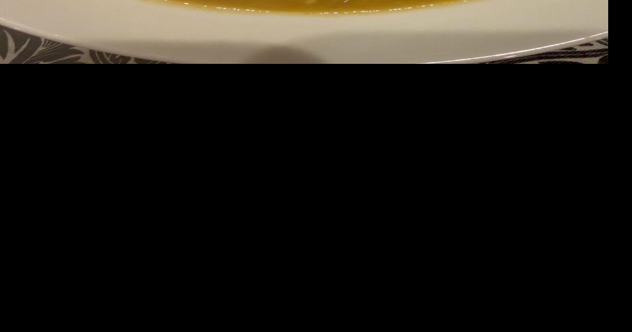 Michigan Winter Means Warm Bowls of Split Pea Soup