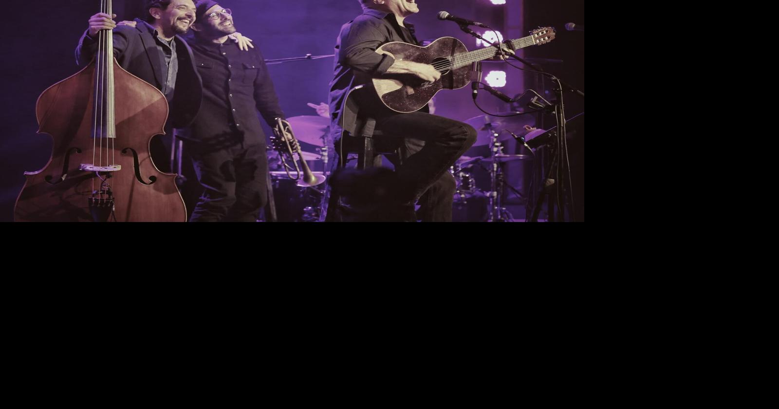 At 70, David Broza Reinvents Himself — And Invites Us Into His Jazz Era