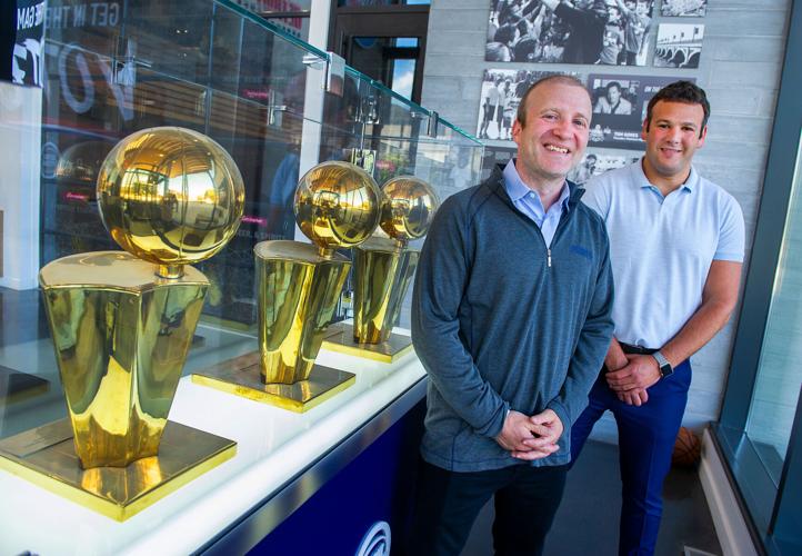 Pistons’ Jewish Execs are Making Moves in Midtown Local News