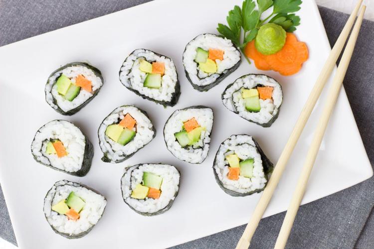 SushiQuik | Sushi Making Kit | BEST Sushi Kit for Beginners and Kids | FULL  Kit Includes Rice Spreading Training Frame | Sushi Rolling Kit | Sushi Mat