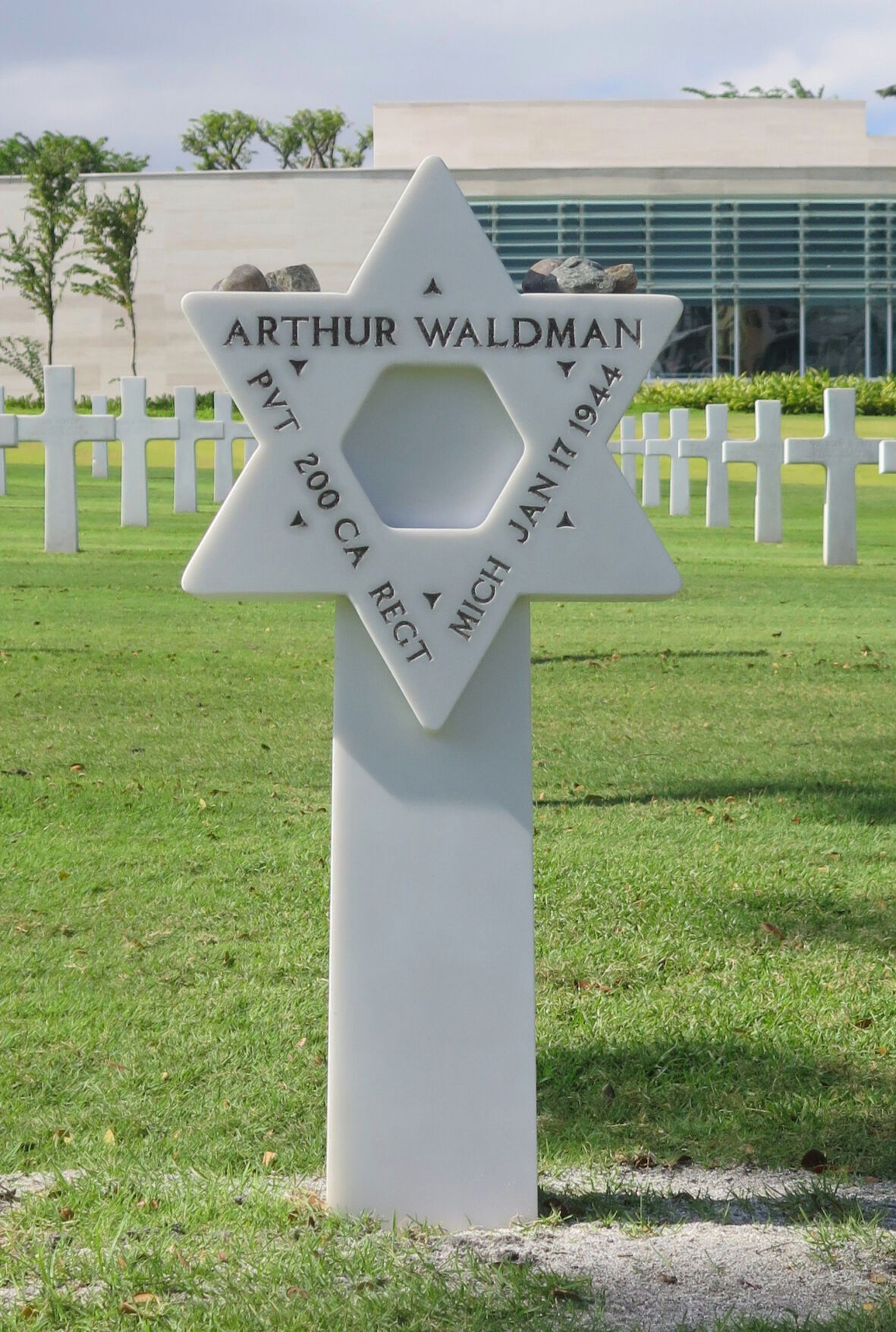 A Hero's Rest, at Last | Local News | thejewishnews.com