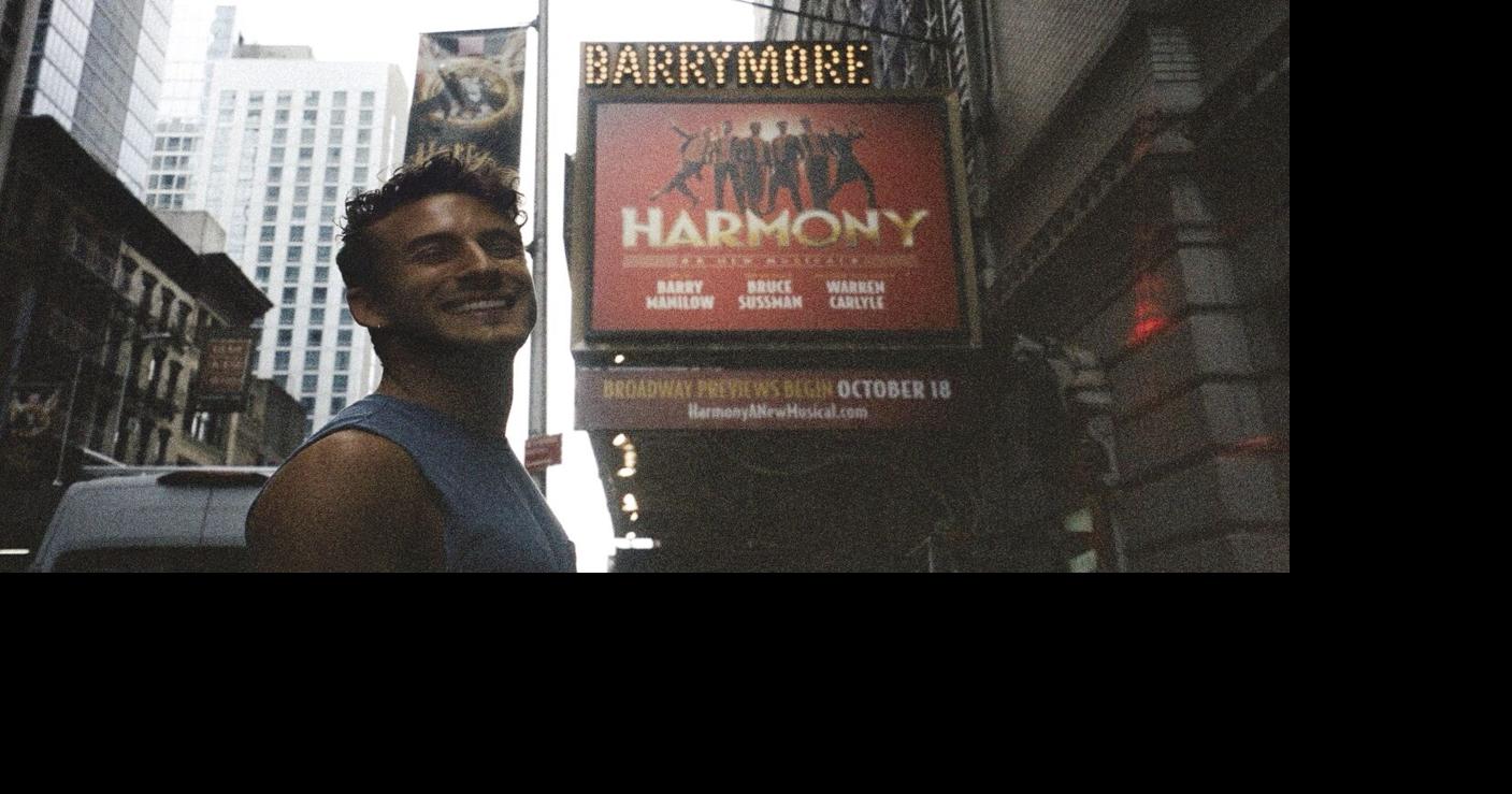 Harmony (Broadway, Ethel Barrymore Theatre, 2023)