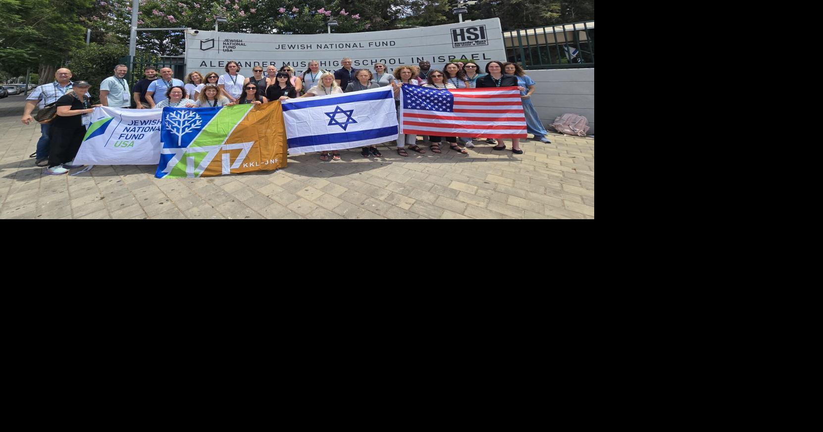 Two Local Educators Bring Israel’s Stories Back to Metro Detroit Classrooms