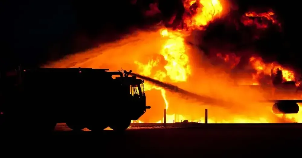 ‘Suspicious’ Fire Destroys Kosher Restaurant in Montreal