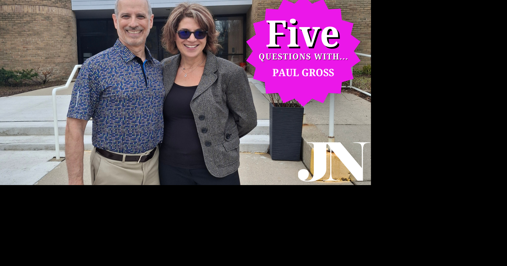 Paul Gross Talks Climate, Jewish Detroit and His Meteorology Career ...