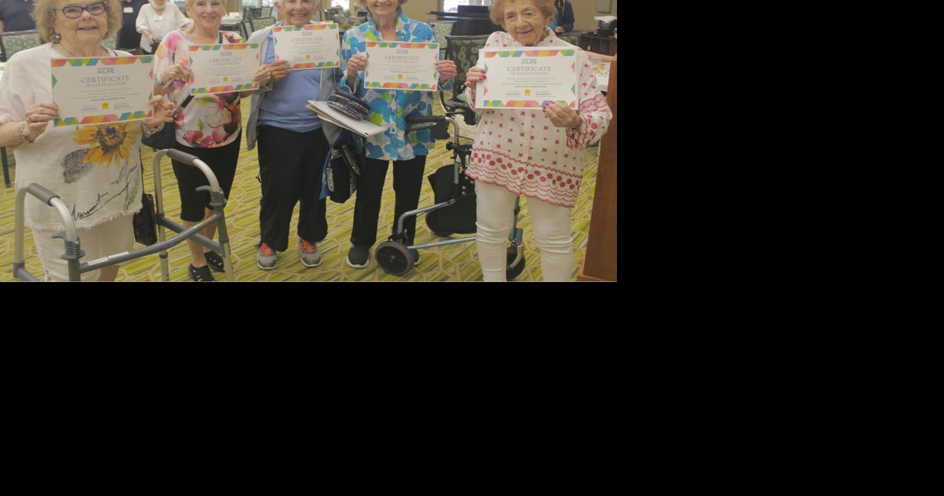 Jewish Senior Life Expands Live and Learn Community for Older Adults